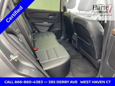 Certified 2023 Nissan Rogue SV w/ SV Premium B Package AWD/4WD image 23