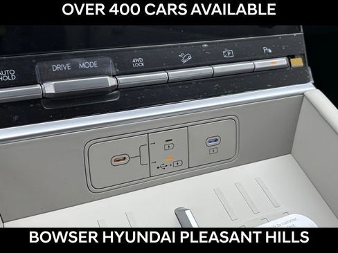 New 2026 Hyundai Santa Fe SE AWD/4WD image 8