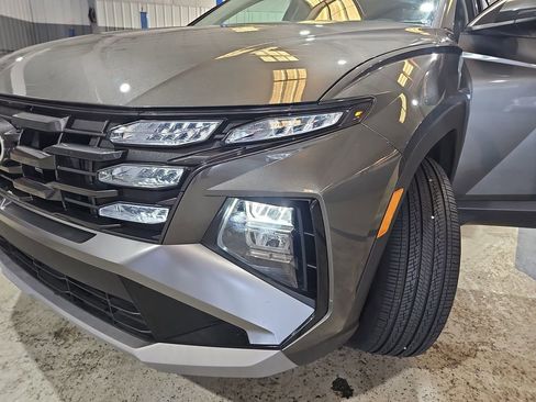 Used 2025 Hyundai Tucson SEL AWD/4WD image 33