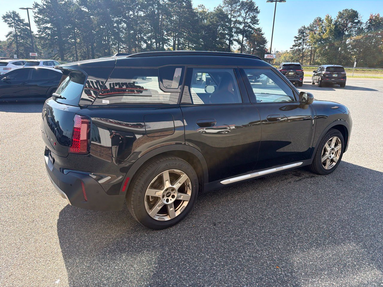 Used 2025 MINI Cooper Countryman S AWD/4WD image 10