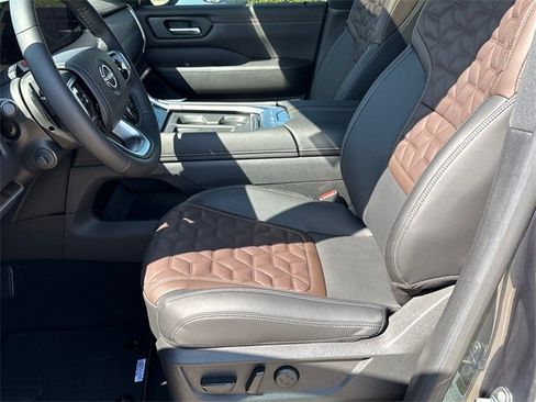 New 2026 Nissan Armada Platinum w/ Convenience Package image 23