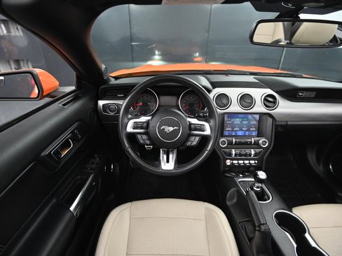 Used 2020 Ford Mustang Premium w/ Black Accent Package image 23