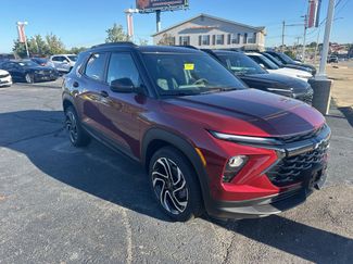 New 2025 Chevrolet TrailBlazer RS w/ Driver Confidence Package image 1