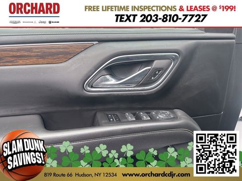 Used 2023 Chevrolet Suburban Premier image 23