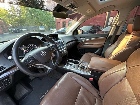 Used 2019 Acura MDX SH-AWD w/ Advance Package image 26