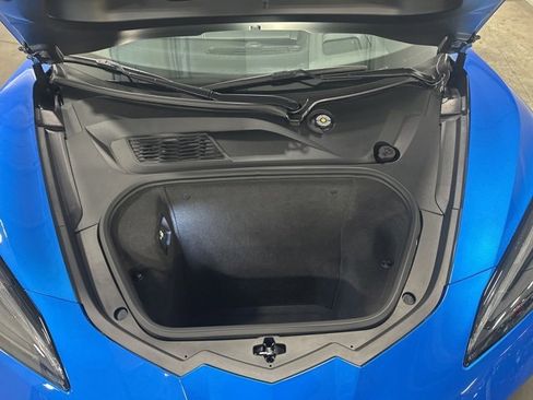 Used 2024 Chevrolet Corvette Stingray Preferred Conv w/ Z51 Performance Package image 49