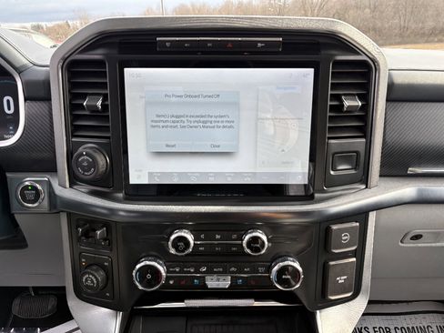 Used 2022 Ford F150 Limited AWD/4WD image 29
