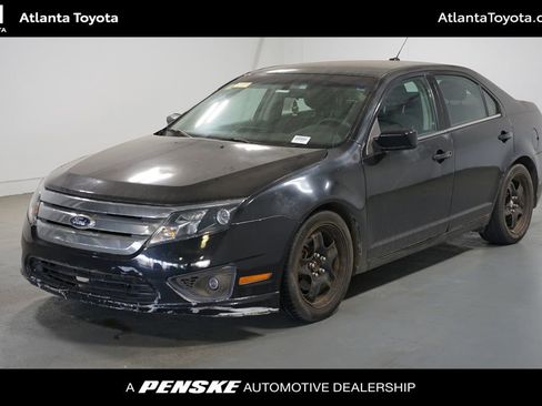 Used 2011 Ford Fusion SE image 1