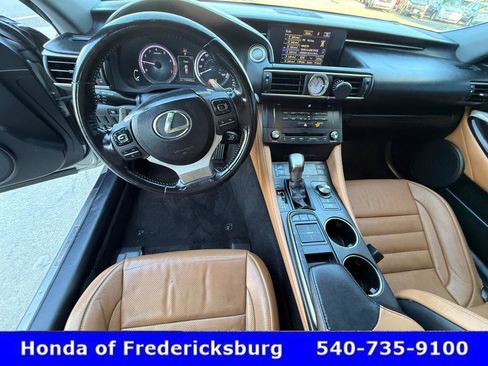 Used 2015 Lexus RC 350 w/ Navigation System Package image 23
