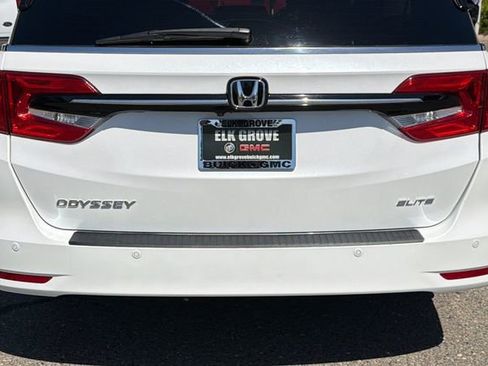Used 2023 Honda Odyssey Elite image 50