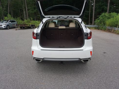 Used 2017 Lexus RX 350 FWD w/ Premium Package image 16