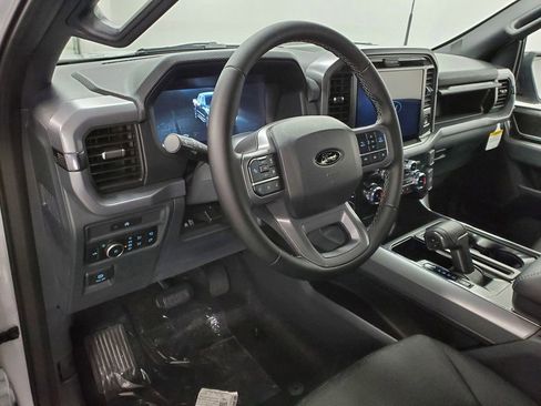 New 2025 Ford F150 XLT w/ Equipment Group 302A MID image 12