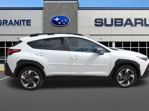 Certified 2024 Subaru Crosstrek 2.5i Limited image 12