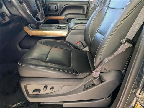 Used 2017 Chevrolet Silverado 1500 LTZ w/ Sport Package image 16