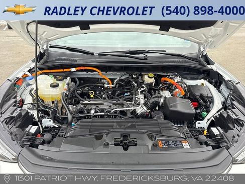 Used 2025 Ford Escape ST-Line w/ Equipment Group 301A FWD image 16