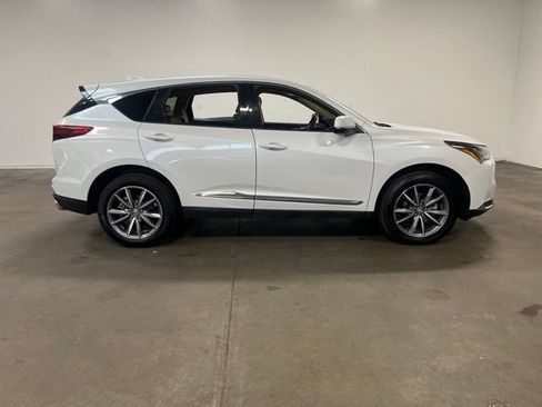 Used 2023 Acura RDX w/ Technology Package AWD/4WD image 2