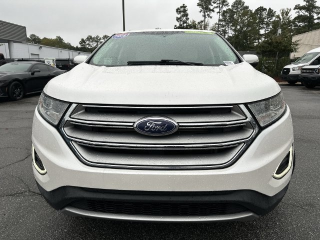Used 2016 Ford Edge Titanium w/ Technology Package FWD image 9