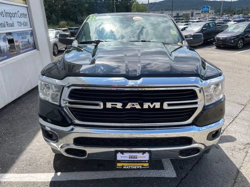 Used 2021 RAM 1500 Big Horn AWD/4WD image 8