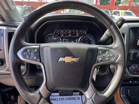 Used 2017 Chevrolet Silverado 2500 LTZ w/ Custom Sport Edition RWD image 11