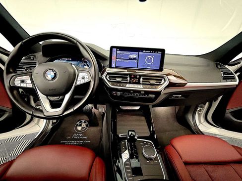 Certified 2023 BMW X3 xDrive30i w/ Premium Package image 12