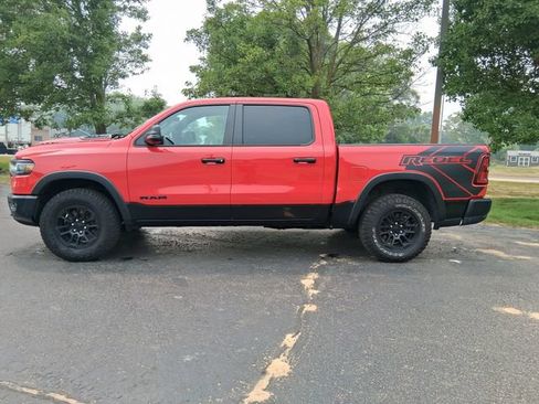 Used 2025 RAM 1500 Rebel w/ Rebel Level 1 Equipment Group AWD/4WD image 3