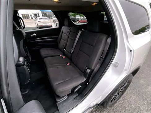 Used 2021 Dodge Durango SXT w/ Trailer Tow Group IV AWD/4WD image 22