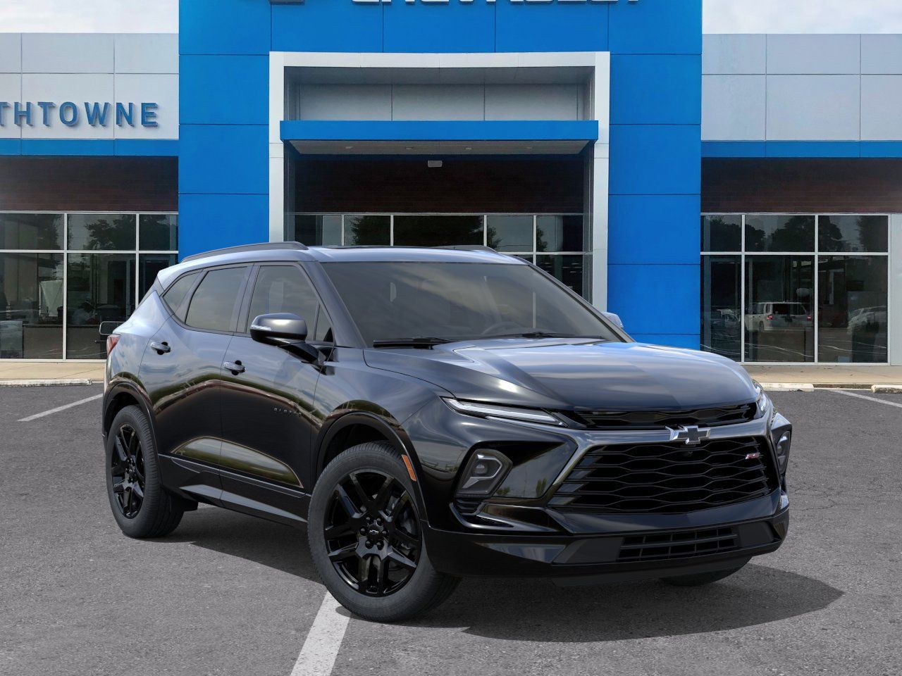 New 2026 Chevrolet Blazer RS w/ Enhanced Convenience Package FWD image 31