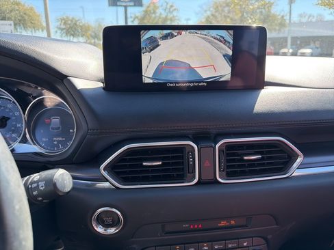 Used 2021 MAZDA CX-5 Carbon Edition image 27