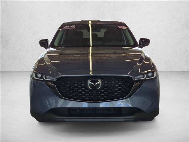 Used 2023 MAZDA CX-5 Carbon Edition AWD/4WD image 2