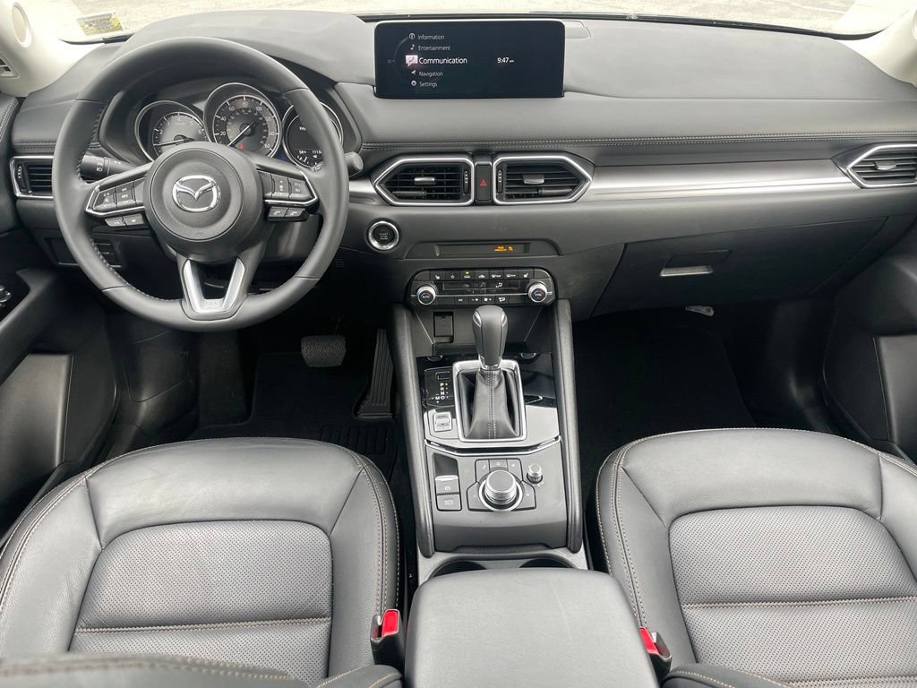 Used 2023 MAZDA CX-5 AWD 2.5 S image 10