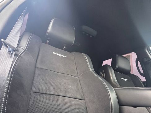 Used 2021 Dodge Durango SRT w/ Premium Interior Group AWD/4WD image 25