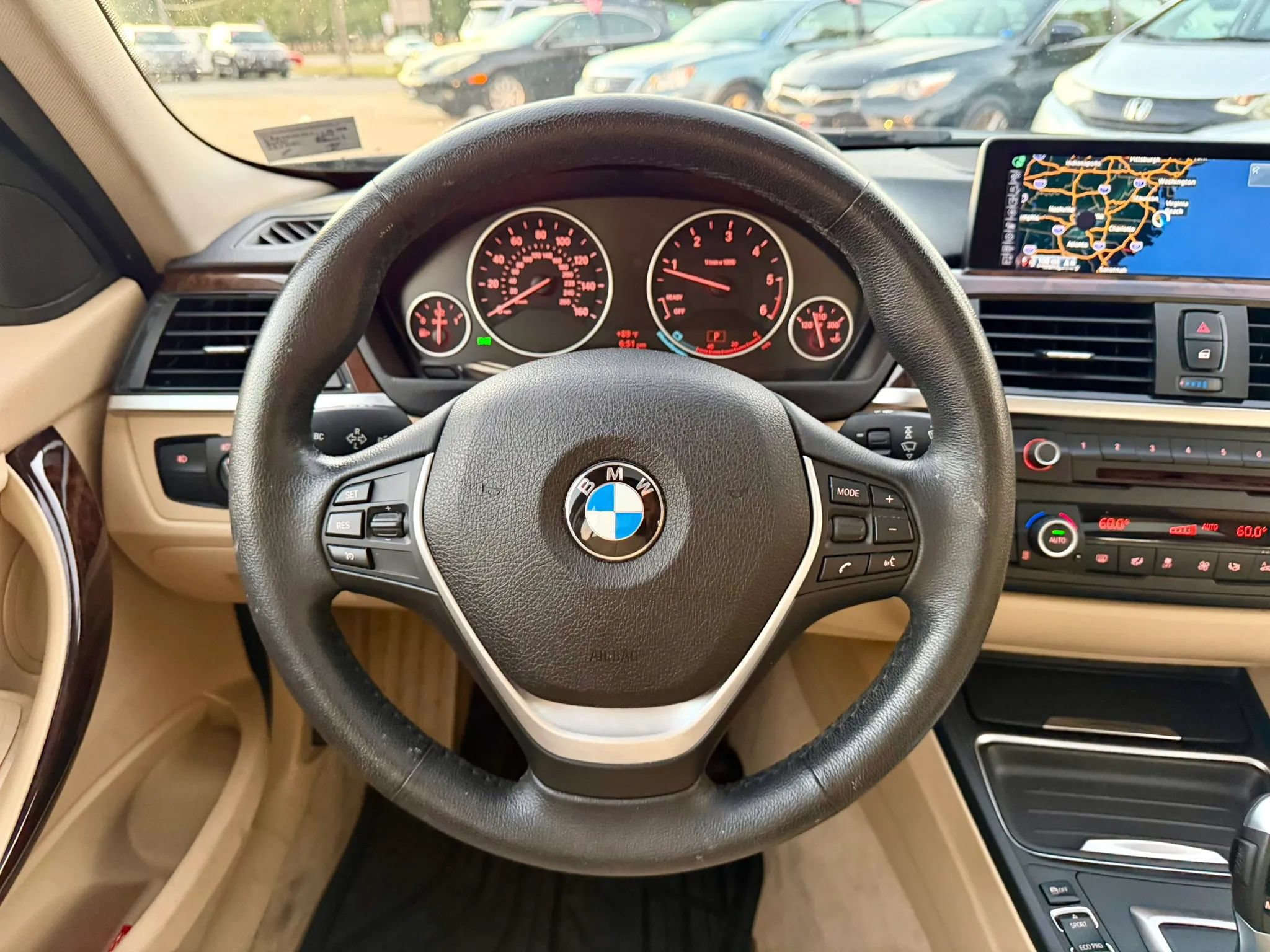 Used 2014 BMW 328d xDrive Sedan AWD/4WD image 15