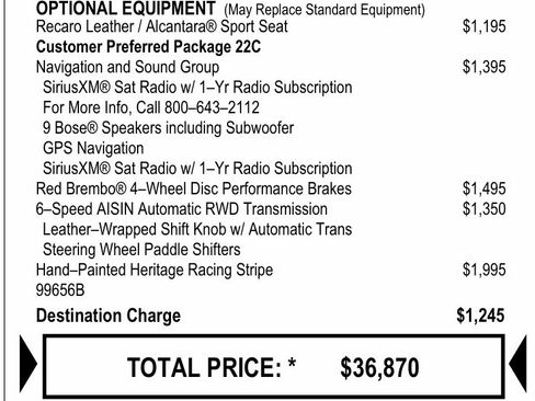 Used 2018 FIAT 124 Spider Abarth image 3