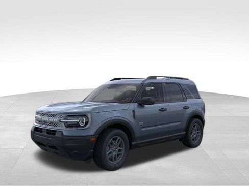 New 2026 Ford Bronco Sport Big Bend AWD/4WD image 3