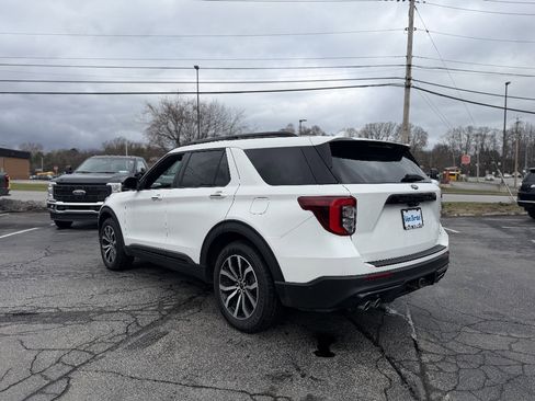 Used 2020 Ford Explorer ST AWD/4WD image 5