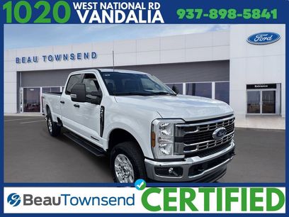 Certified 2024 Ford F250 XLT