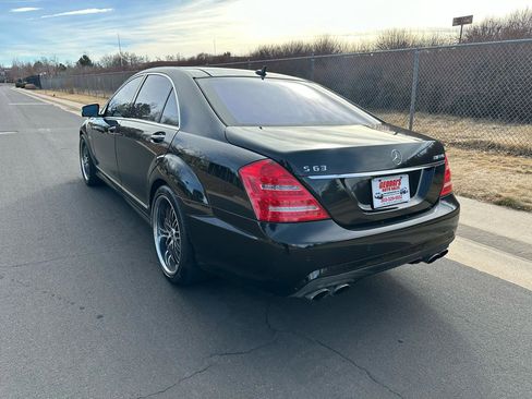 Used 2010 Mercedes-Benz S 63 AMG image 3