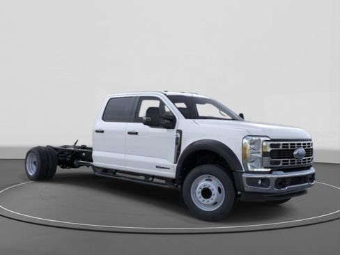 New 2026 Ford F450 XL w/ XL Chrome Package RWD image 7