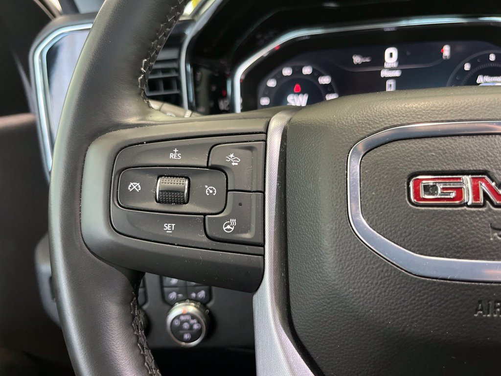Used 2024 GMC Sierra 1500 SLT w/ LPO, GMC Protection Package AWD/4WD image 6