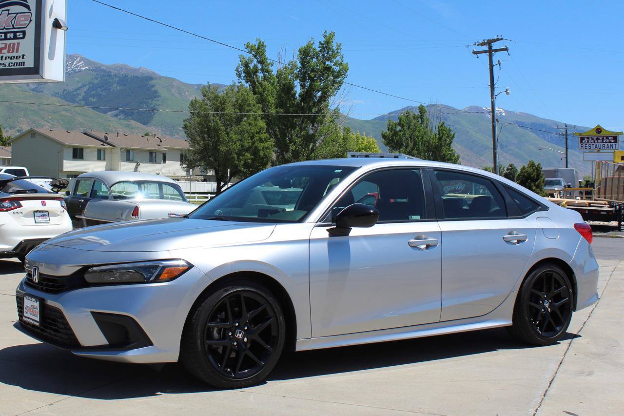Used 2024 Honda Civic Sport image 29