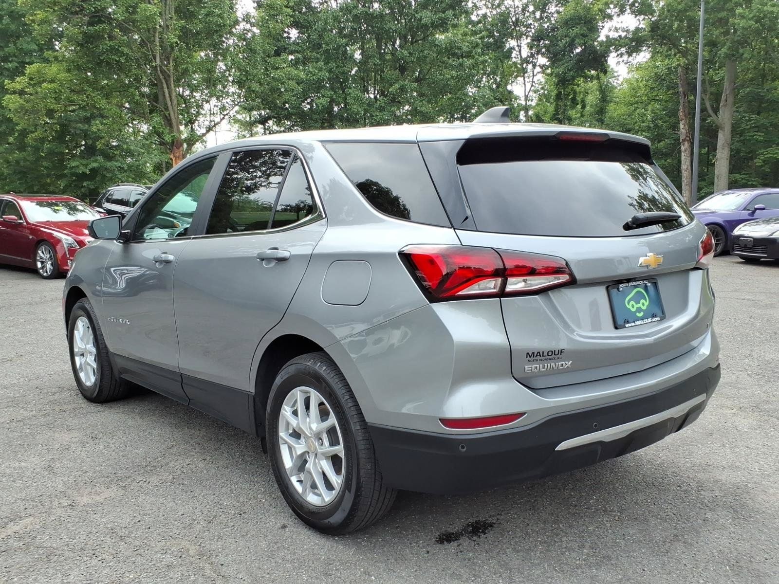 Certified 2023 Chevrolet Equinox LT FWD image 4