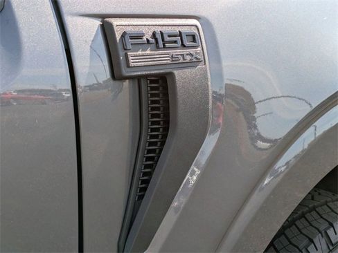 New 2025 Ford F150 STX w/ Equipment Group 201A FX4 image 35