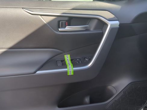 New 2025 Toyota RAV4 XLE image 10