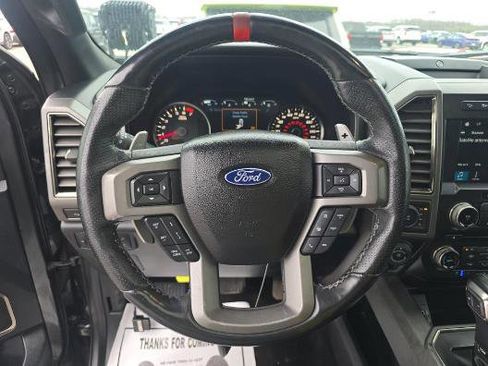 Used 2018 Ford F150 Raptor w/ Equipment Group 802A Luxury AWD/4WD image 12