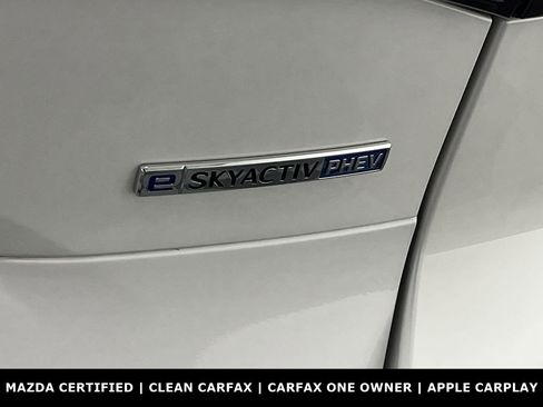 Certified 2025 MAZDA CX-90 Plug-In Hybrid w/Premium Sport image 35