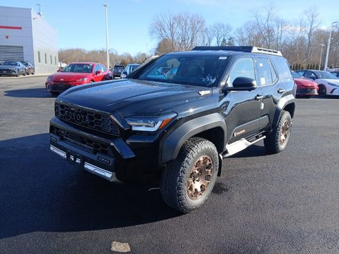 New 2026 Toyota 4Runner Trailhunter image 2