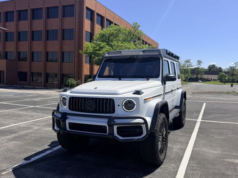 Used 2023 Mercedes-Benz G 63 AMG Squared image 4