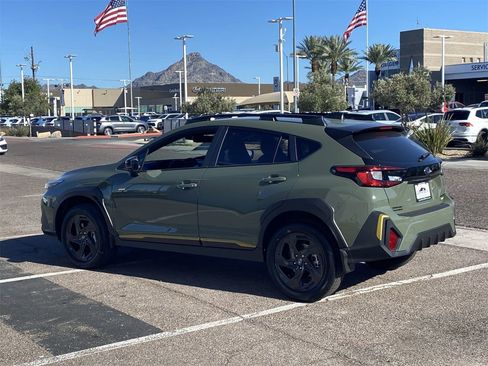 New 2026 Subaru Crosstrek 2.5i Sport image 4