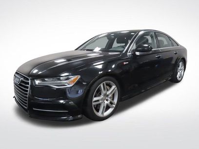 Used 2016 Audi A6 3.0T Premium Plus w/ S Line Sport Package