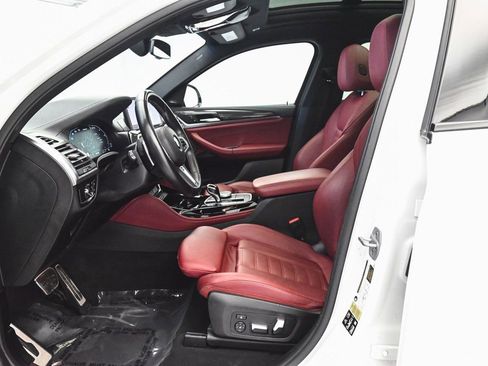 Used 2023 BMW X4 M40i w/ Premium Package image 33